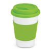 Bright Green Ceramic Mosman Cups